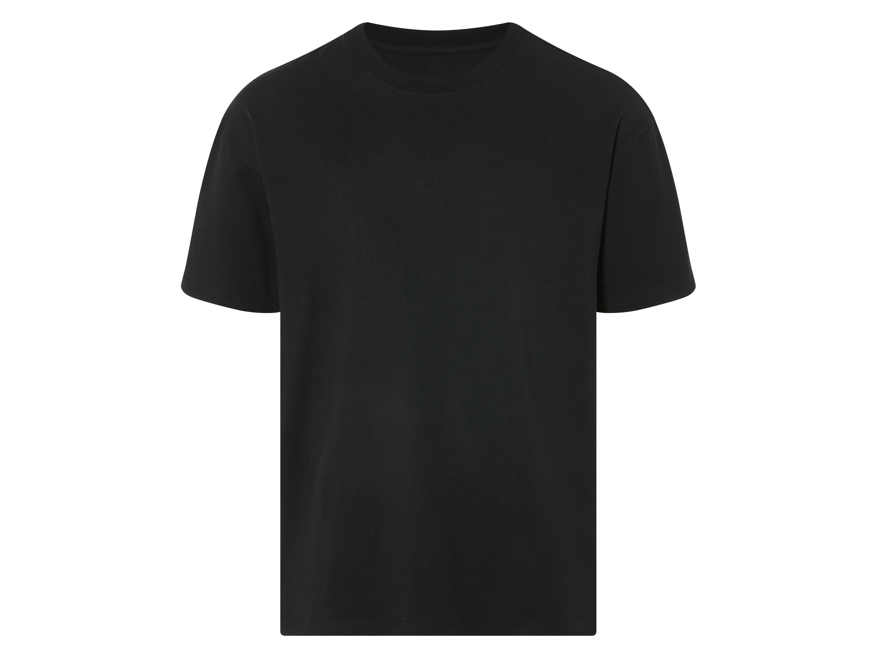 LIVERGY® Herren T-Shirt Oversized (Schwarz, L (52/54))““ | Arbeitszeiten und Sicherheit am Arbeitsplatz Rückverfolgbarkeit und transparente Lieferketten, die es Verbrauchern ermöglichen