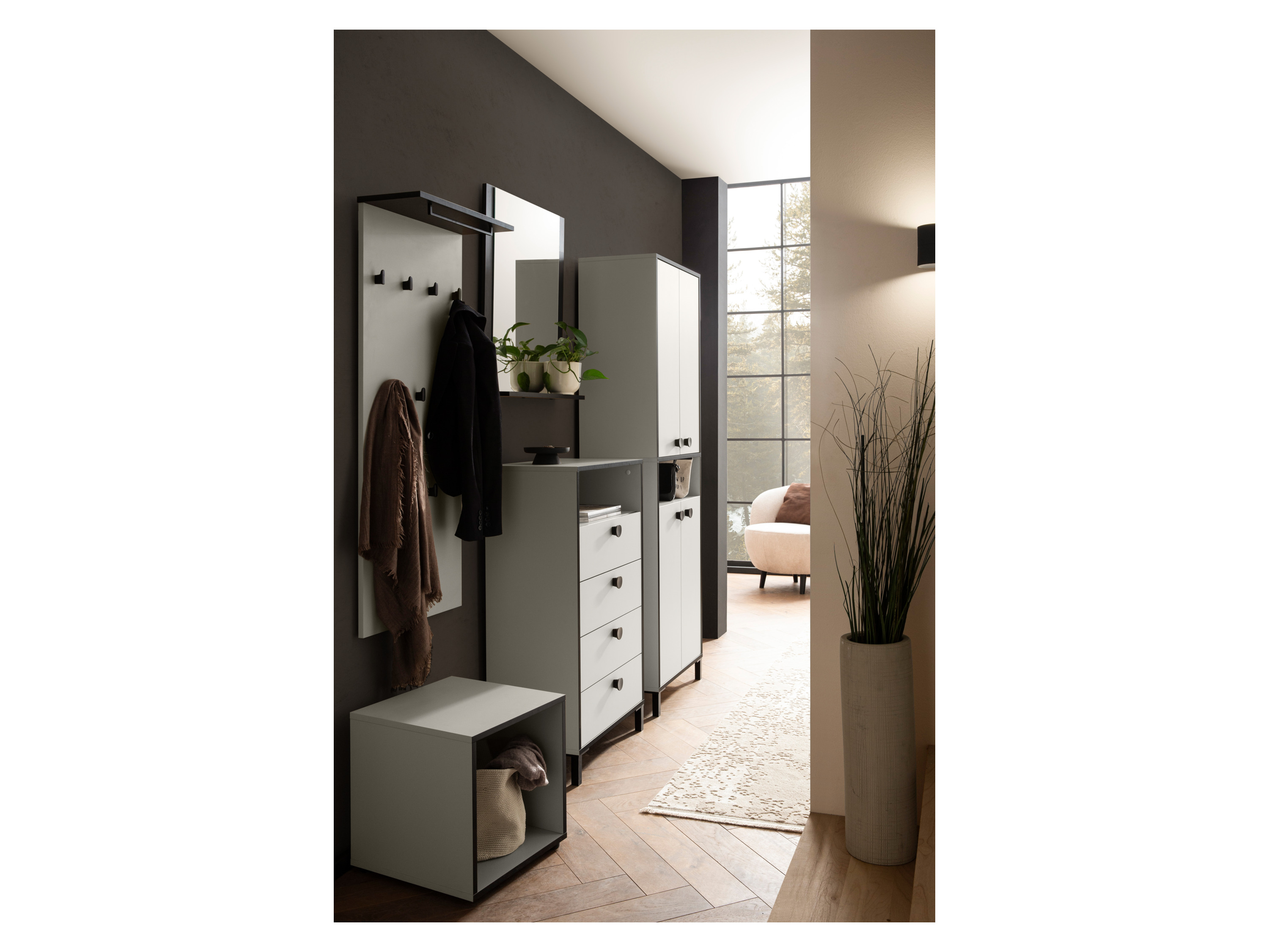 Thumbnail - Schildmeyer Wandspiegel  »Edda«