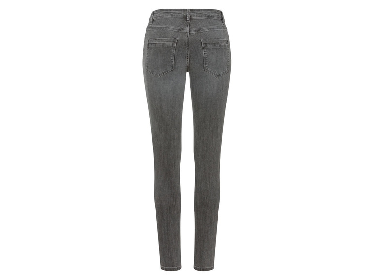 Gehe zu Vollbildansicht: ESMARA® Damen Jeans, Super Skinny fit, mit hohem Baumwollanteil - Bild 3