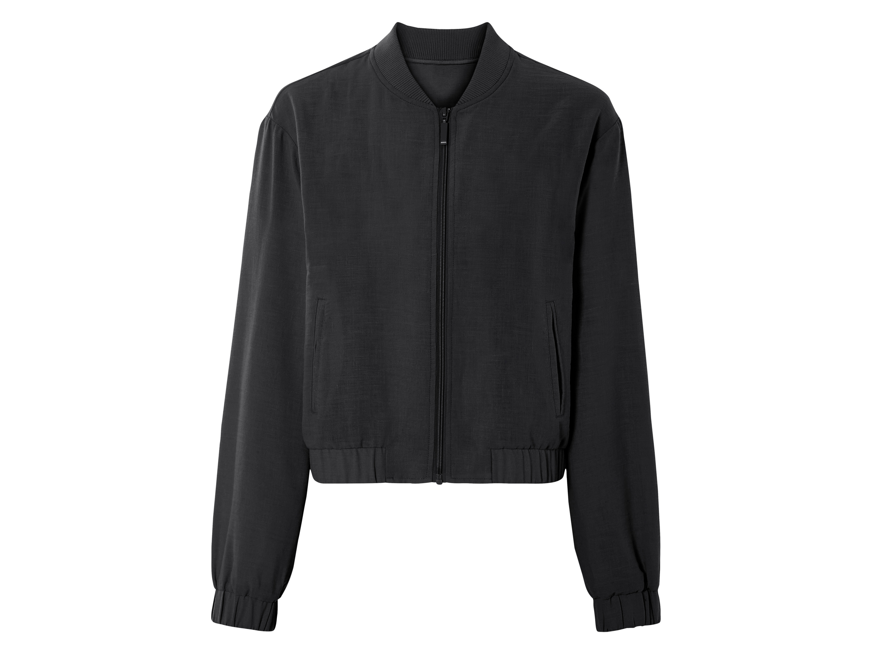 esmara® Damen Bomberjacke Utility Loungewear (Black, XS(32/34))““ | dass ein Textil- oder Lederprodukt auf mehr als 300 Schadstoffe geprüft wurde. GRS – Global Recycled Standard Benutzung ab 100 % recyceltem Material Zertifizierungsnummer: CU 851646 Aus Alt mach Neu: Durch die Wiederverwendung bereits genutzter Materialien werden wertvolle Ressourcen gespart. GRS ermöglicht die Ermittlung und Rückverfolgung des im Produkt verwendeten Recyclingmaterials. Dabei werden neben der kompletten Lieferkette von der Sammelstelle bis in die Filiale zusätzlich soziale und ökologische Kriterien überprüft. Hohenstein Das passt perfekt Das Prüfinstitut Hohenstein führt seit rund 60 Jahren Reihenmessungen und Studien zur Erfassung der Körpermaße durch. Mit Nutzung der 3-D-Bodyscannertechnologie werden die realen Körperformen visualisiert und in verlässliche Größentabellen umgerechnet.““