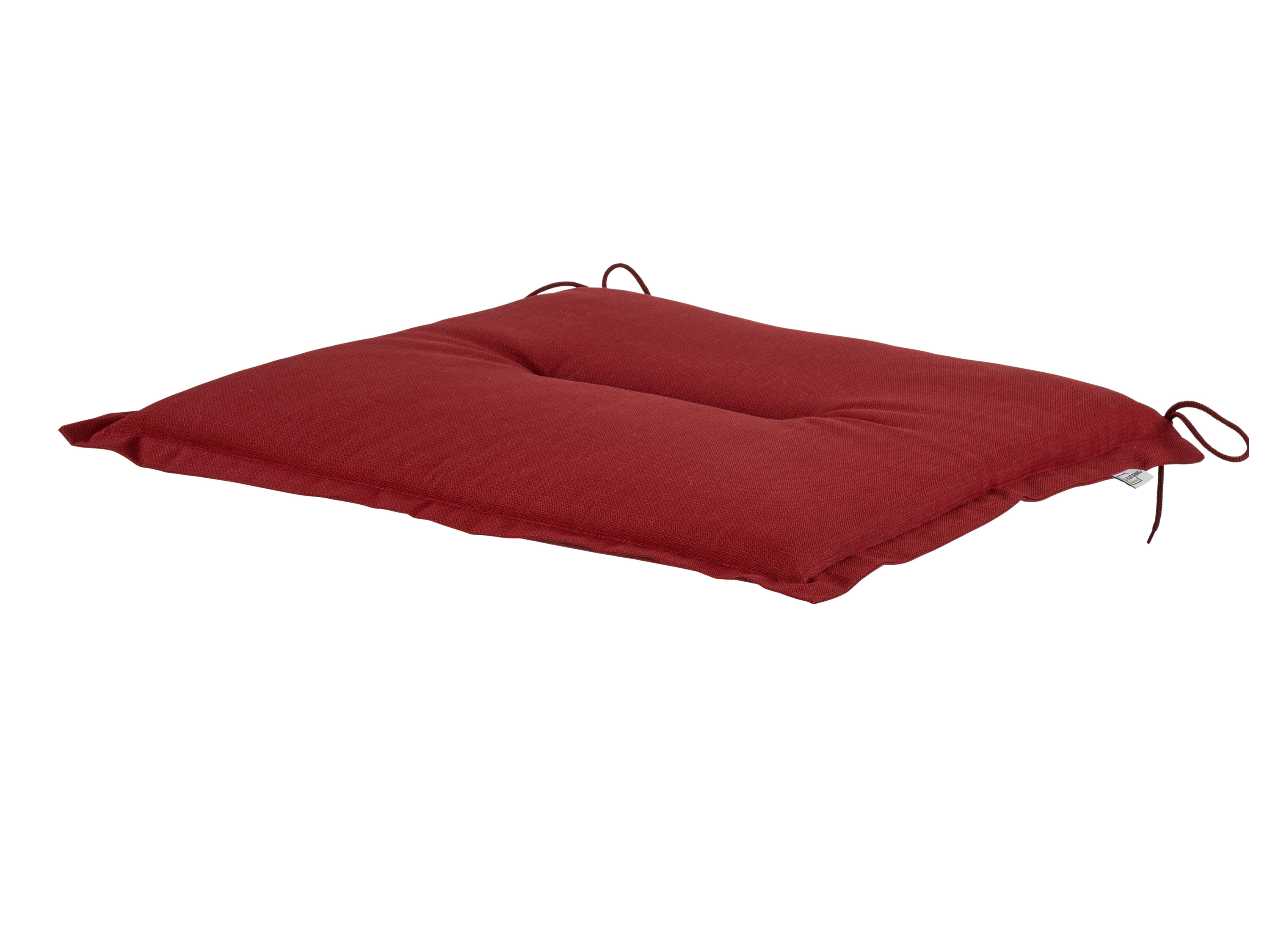 LIVARNO home Sitzkissen Houston (Rot) – Mindestbestellmenge 2″“ | lichtechter Bezug aus hochwertigem Leinwandgewebe Mit Bindebändern und dekorativem Stehsaum Produktmerkmale tabletd Serie: Houston Geeignet für: Gartenstühle Muster: – Wasserabweisend: nein Strapazierfähig: ja Lichtecht: ja Verstellbares Rückenband: nein Bindebänder: ja Abnehmbarer Bezug: nein Material: Bezug: Polyester recycelt, 48 % Baumwolle Füllung/Kern: Polyurethan Vlies: Polyester Maße: ca. L 45 x B 48 x H 5 cm Gewicht: ca. 270 g Pflegehinweise: Handwäsche max 40°C nicht bleichen nicht im Wäschetrockner trocknen nicht bügeln nicht trockenreinigen Lieferumfang: 1x Sitzkissen Oeko-Tex® Made IN Green Labelnummer: M27Mmzxg4 Hohenstein Htti Das unabhängige Label Oeko-Tex® Made IN Green ermöglicht ein über die Lieferkette nachverfolgbares Produktlabel für alle Arten von Textilien. Es gibt dir die Gewissheit, dass das Textilprodukt unter folgenden Aspekten produziert wurde: Produkt- und Verbrauchersicherheit durch Prüfung auf Schadstoffe Umweltverantwortung bei Prozessen und Beschaffung durch Optimierung des Chemikalienmanagements und der Abwasserqualität Soziale Verantwortung durch faire Löhne