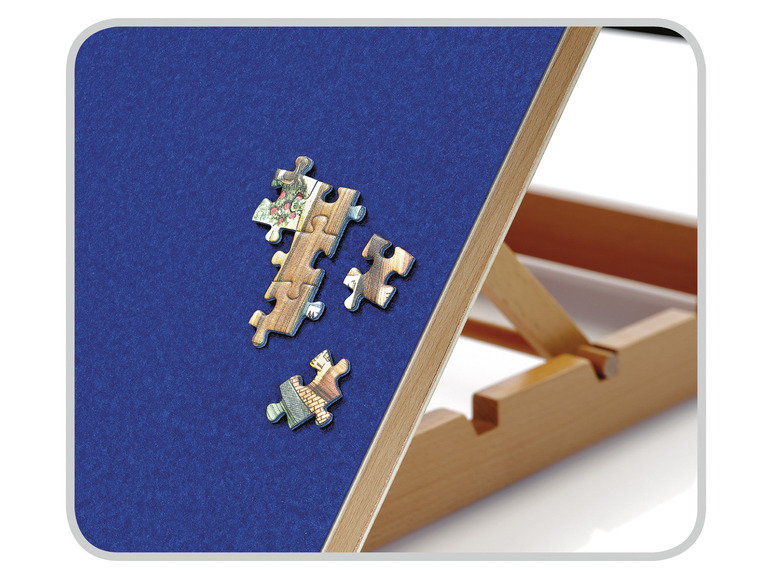 Gehe zu Vollbildansicht: Ravensburger Puzzle-Board, für ergonomisches Puzzeln - Bild 3