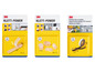 3M KLETT-POWER: universelle Haken, Bänder und Kabelbinder.