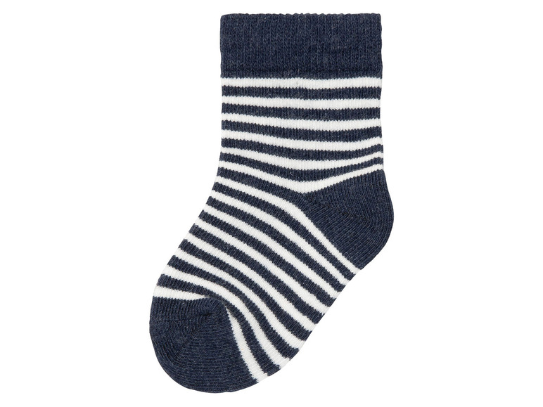 Gehe zu Vollbildansicht: lupilu® Baby Jungen Socken, 5 Paar, mit Baumwolle - Bild 9