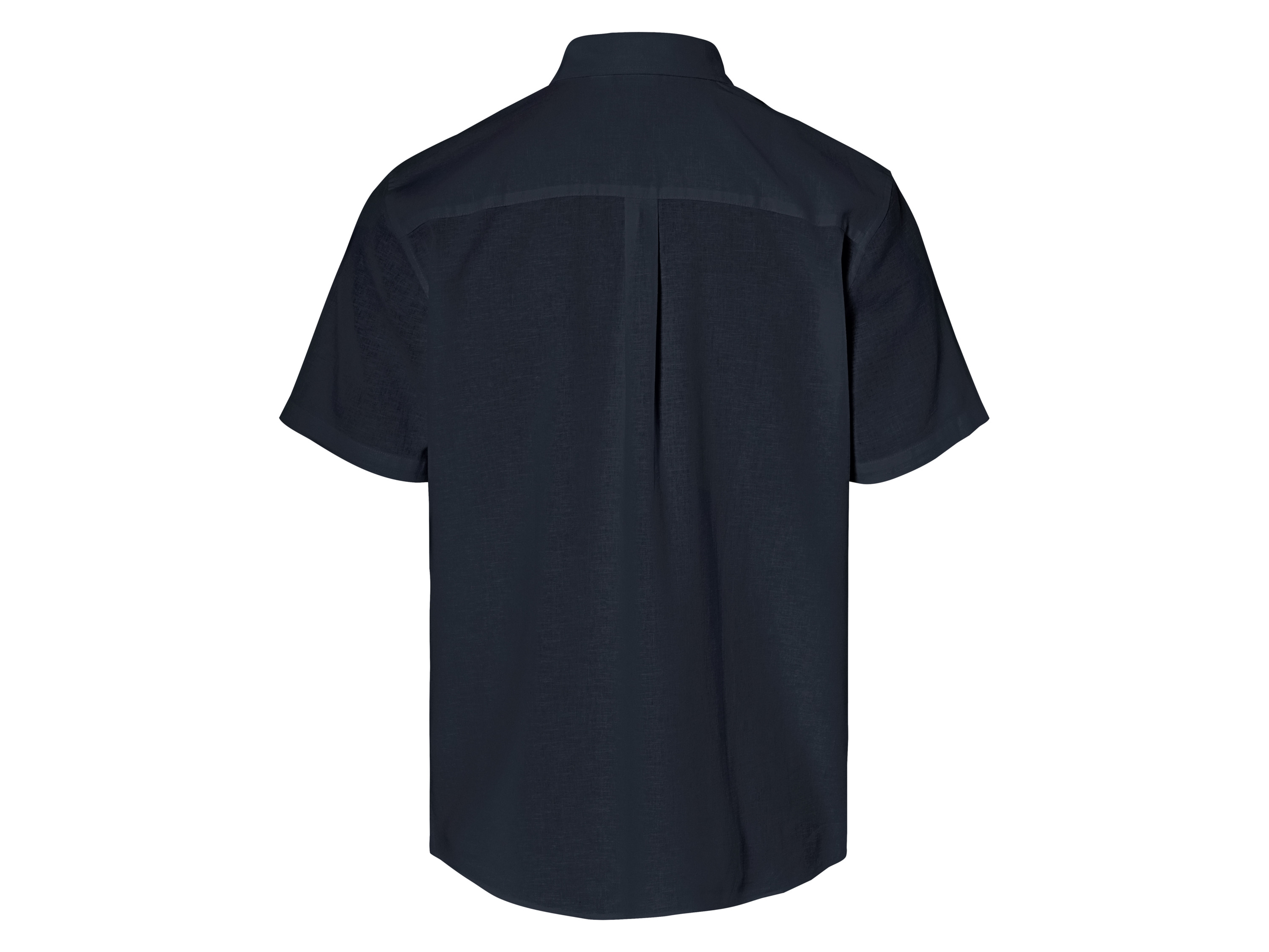 Thumbnail - LIVERGY® Herren Freizeithemd (Navy, L (41/42))