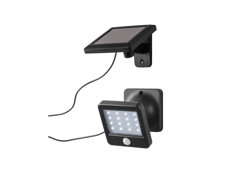 Gehe zu Vollbildansicht: LIVARNO home LED-Solar-Strahler, 16 LEDs - Bild 8