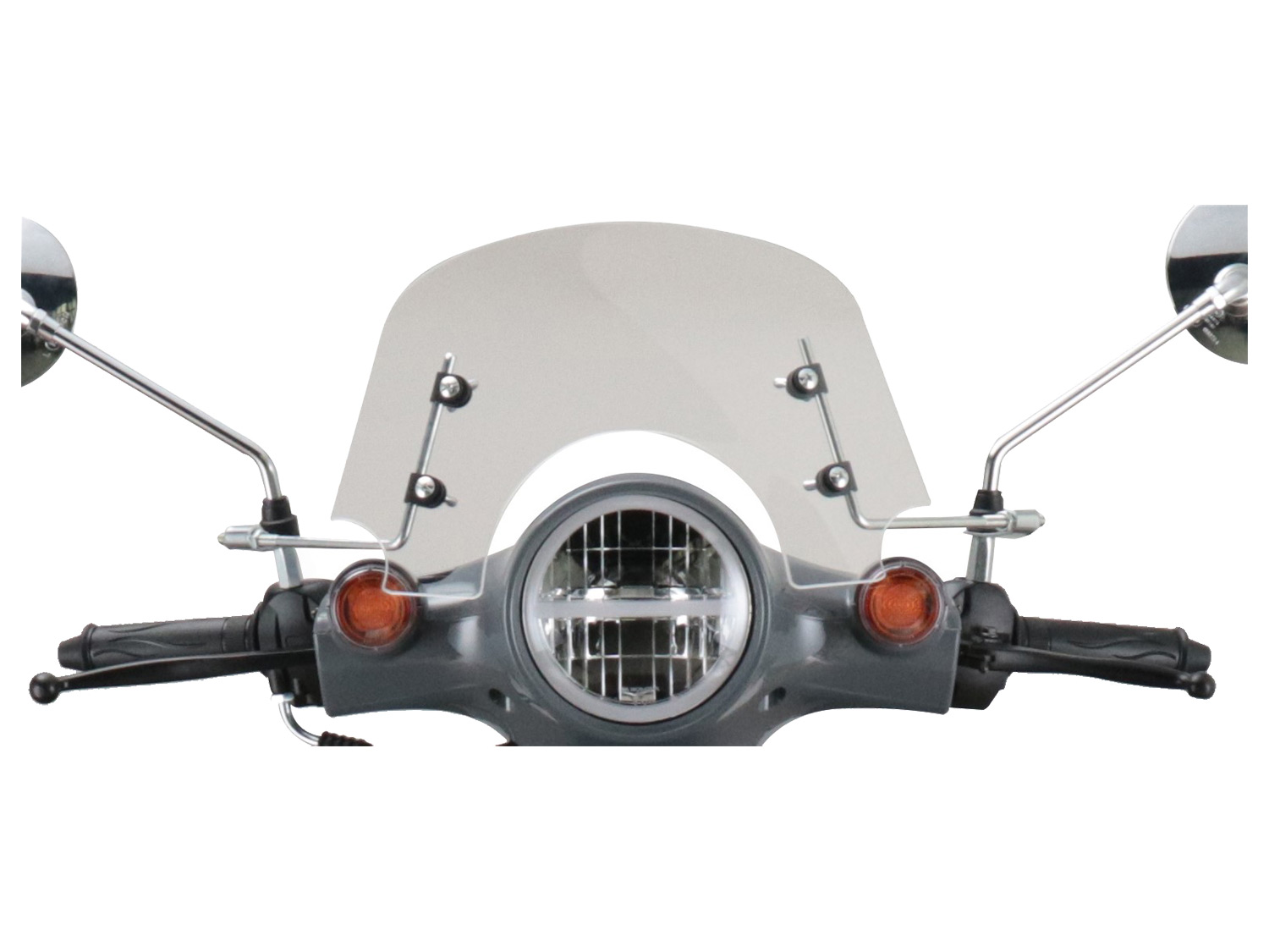 Alpha Motors Windschild Adria inkl. Halterung““ | 04250274102825