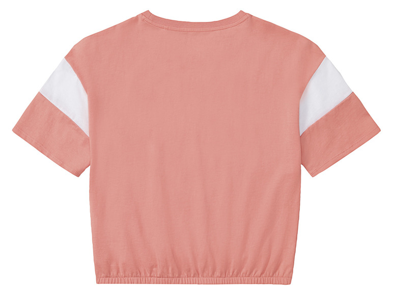 Gehe zu Vollbildansicht: QS by s.Oliver Kinder T-Shirt aus reiner Baumwolle - Bild 8