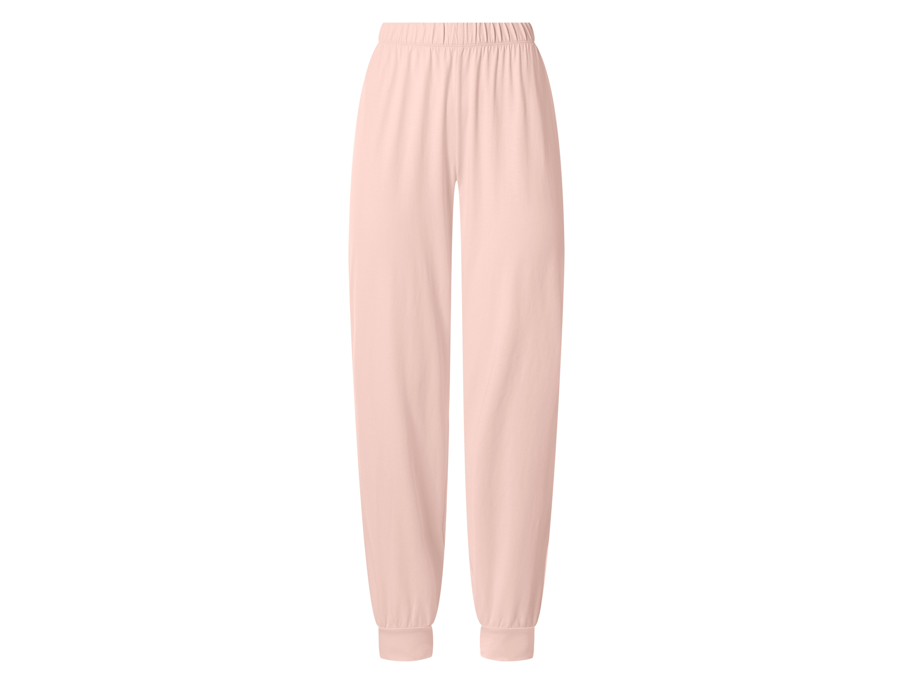 Thumbnail - esmara® Damen Pyjama lang (Pink, M (40/42))