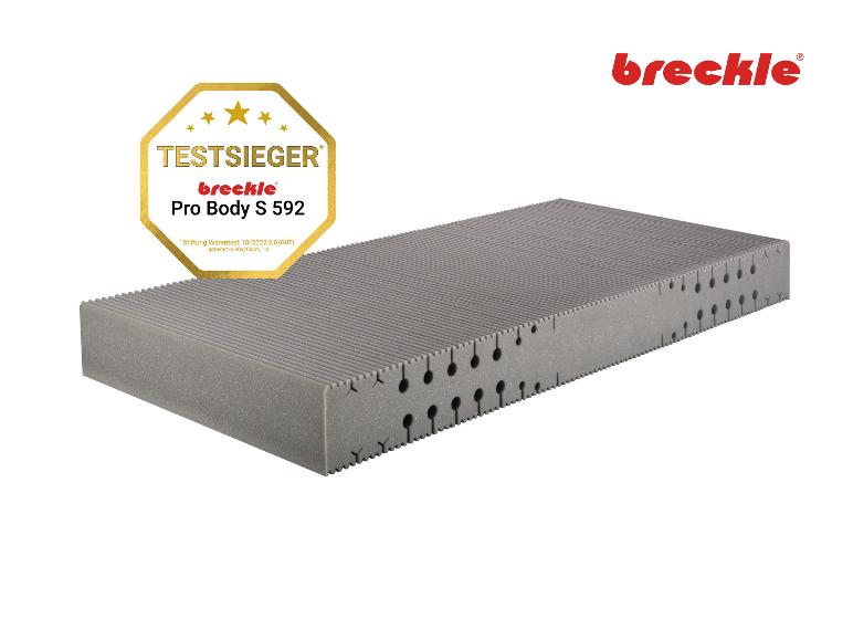 Spannende Breckle Weida Pro Body S 592 Bild