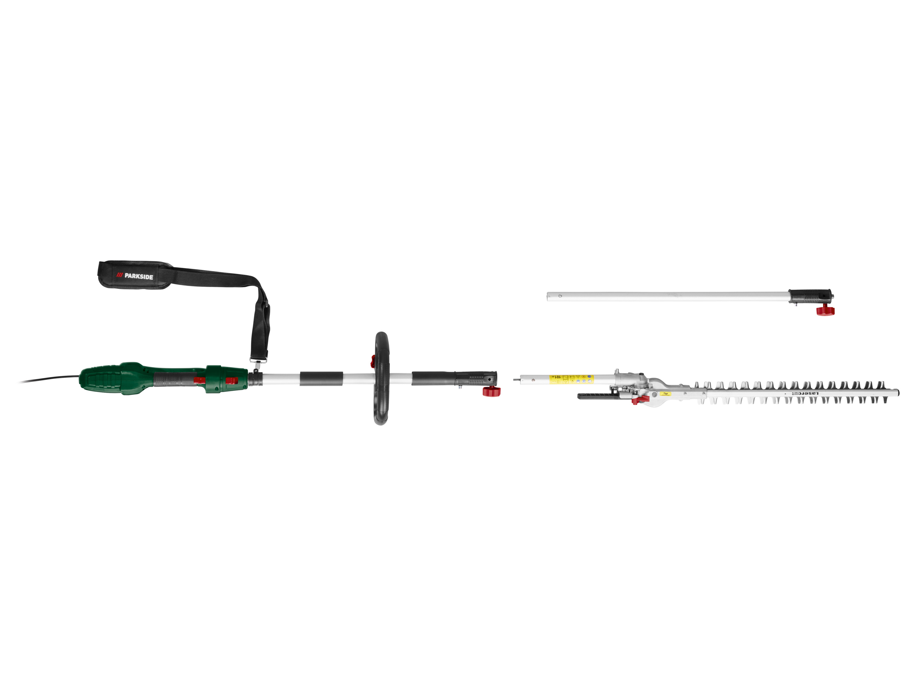 Thumbnail - PARKSIDE® Langstiel-Heckenschere »PEHSL 800 A1«