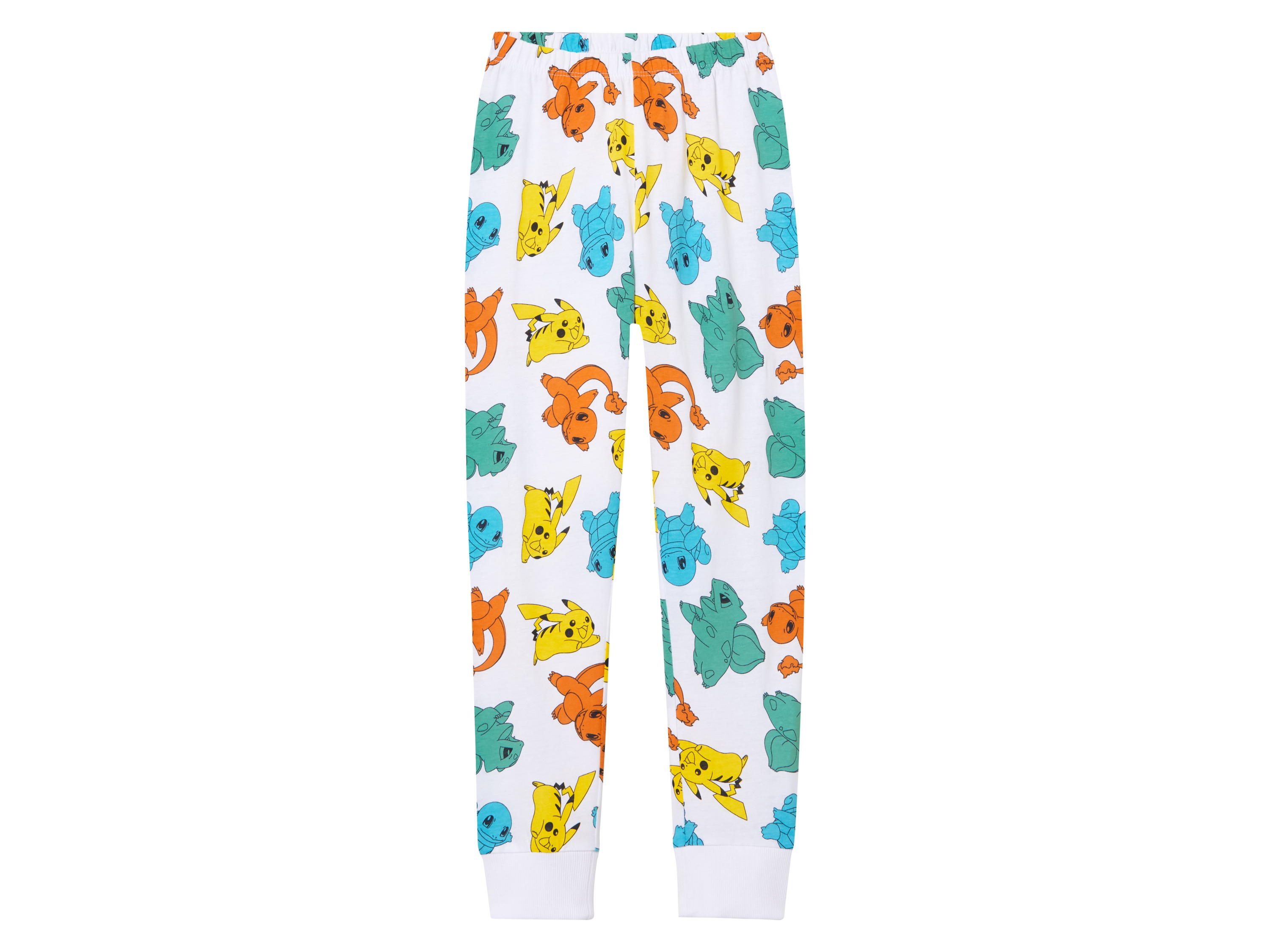 Thumbnail - Kleinkinder Jungen Pyjama (Pokémon, 98/104)