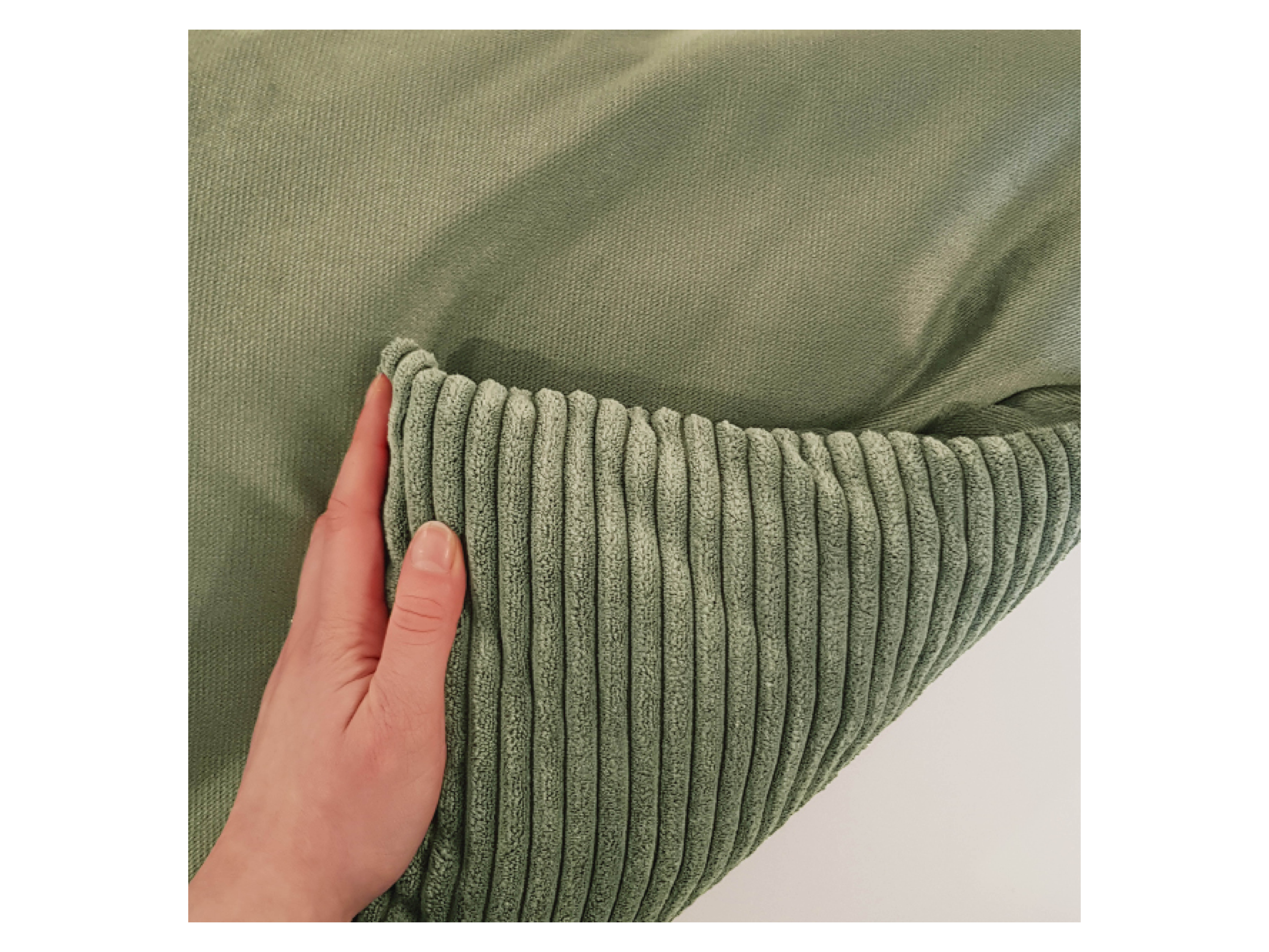 Thumbnail - ROHRSCHNEIDER Tierbett Milly (Salbei)