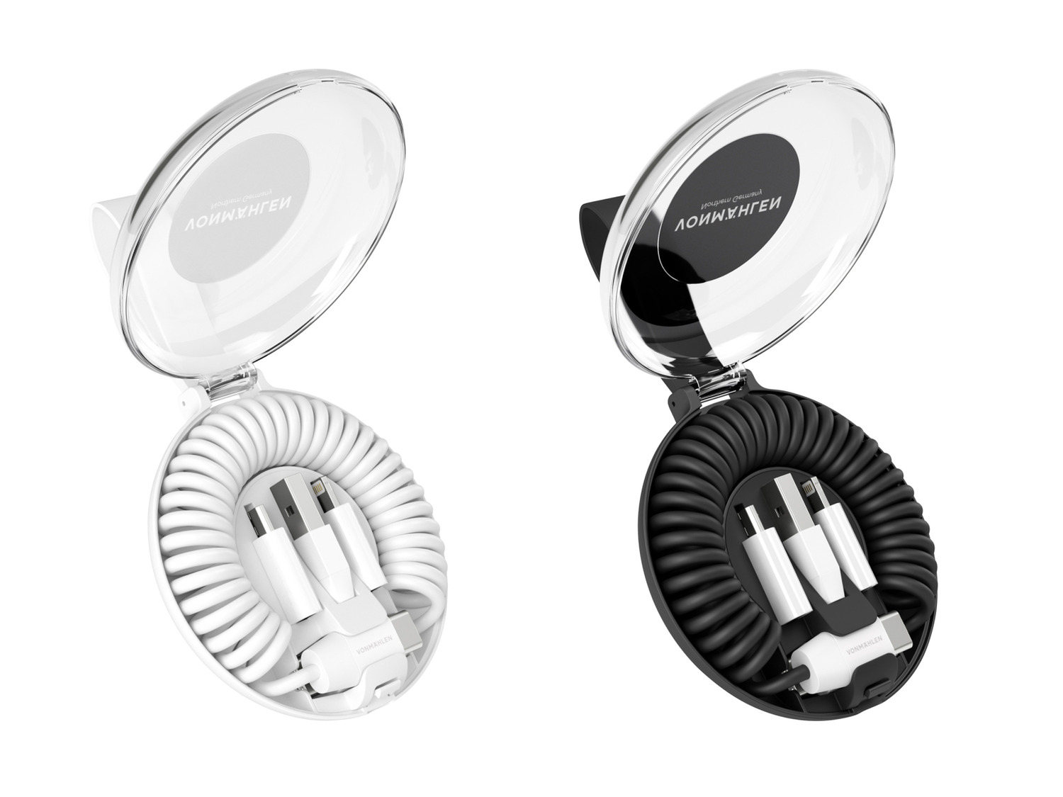 VONMÄHLEN Allroundo® c 6-in-1 Ladekabel | LIDL