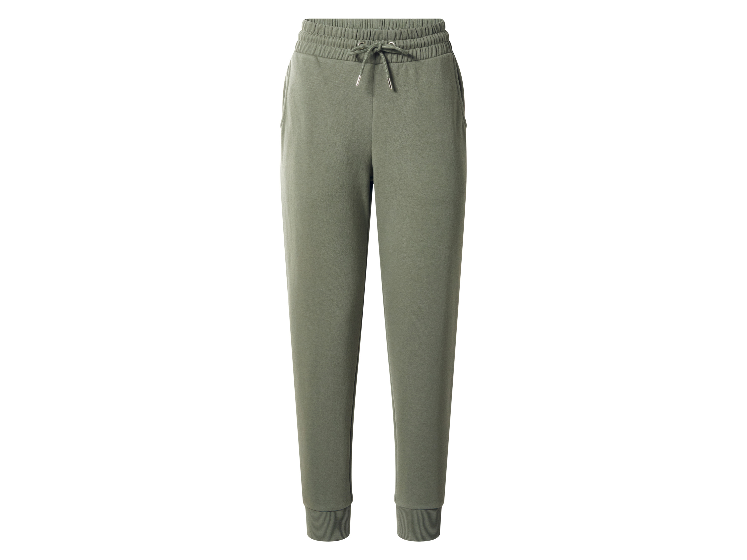 ESMARA® Damen Sweathose (Grün, S(36/38))