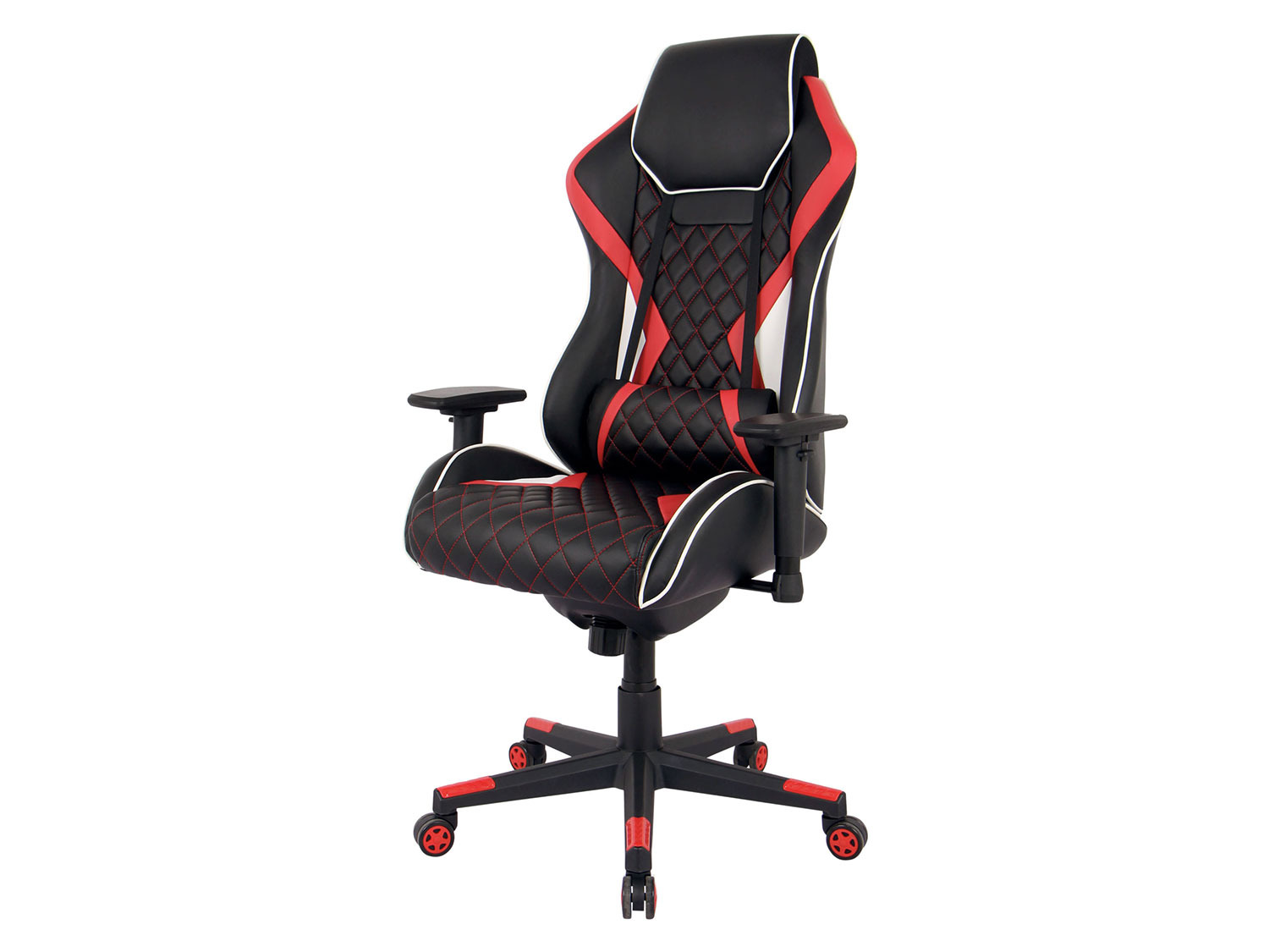 WRK21 Highend Gaming Stuhl mit adaptiver Rückenlehne