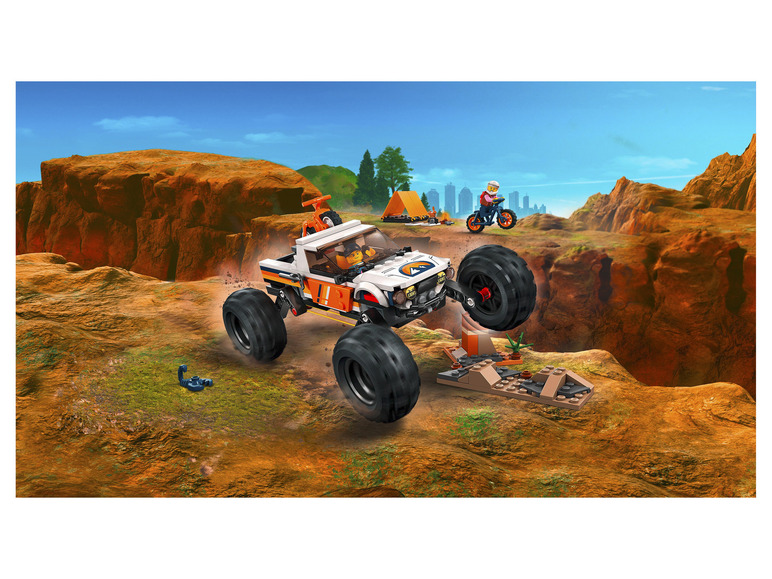 Offroad City 60387 Abenteurer LEGO®