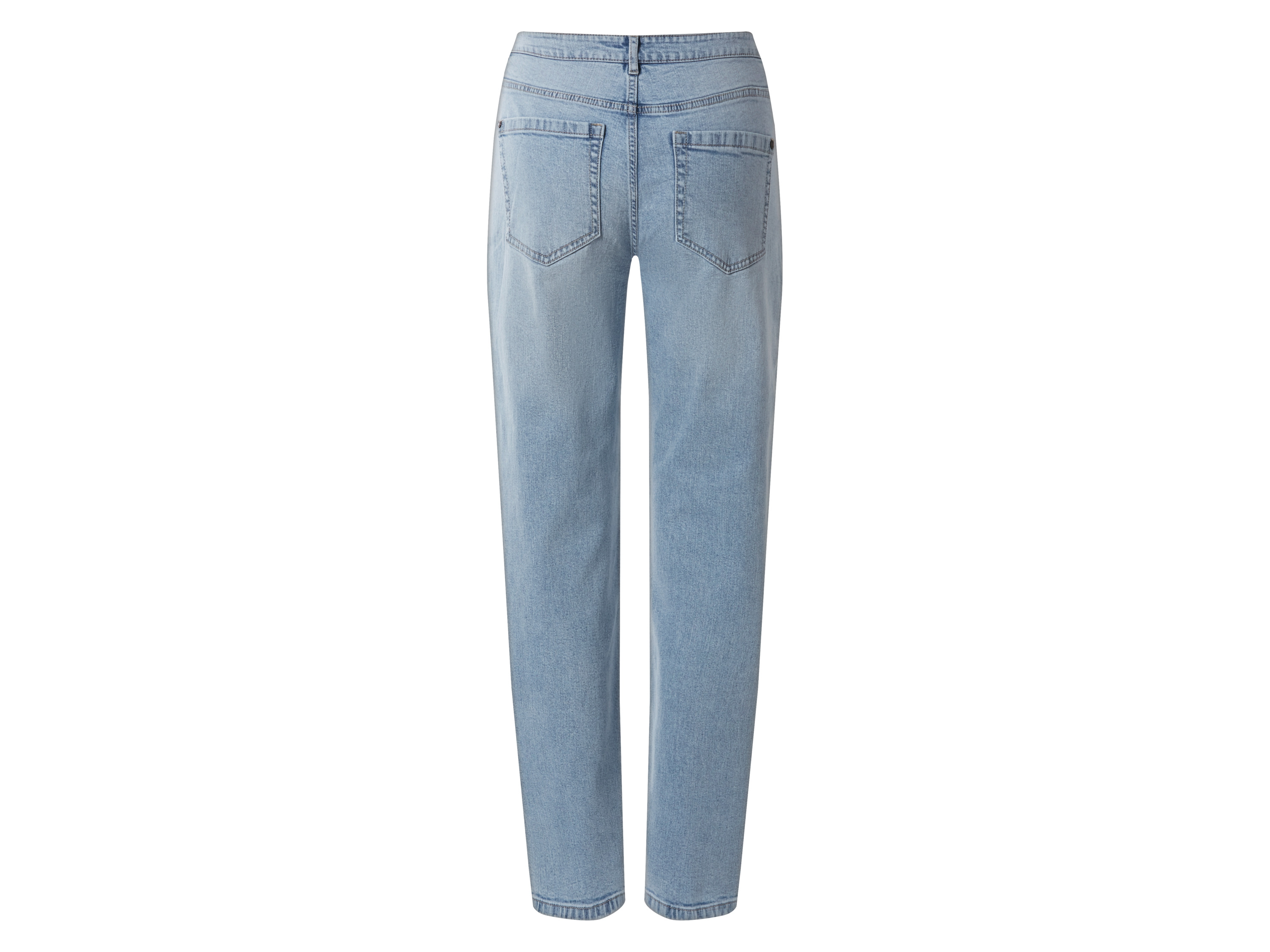 Thumbnail - esmara® Damen Jeans (Hellblau, 44)