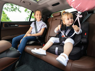 bebeconfort Kindersitz »Ever Safe +«, mit 6-fach verstellbarer Kopfstütze