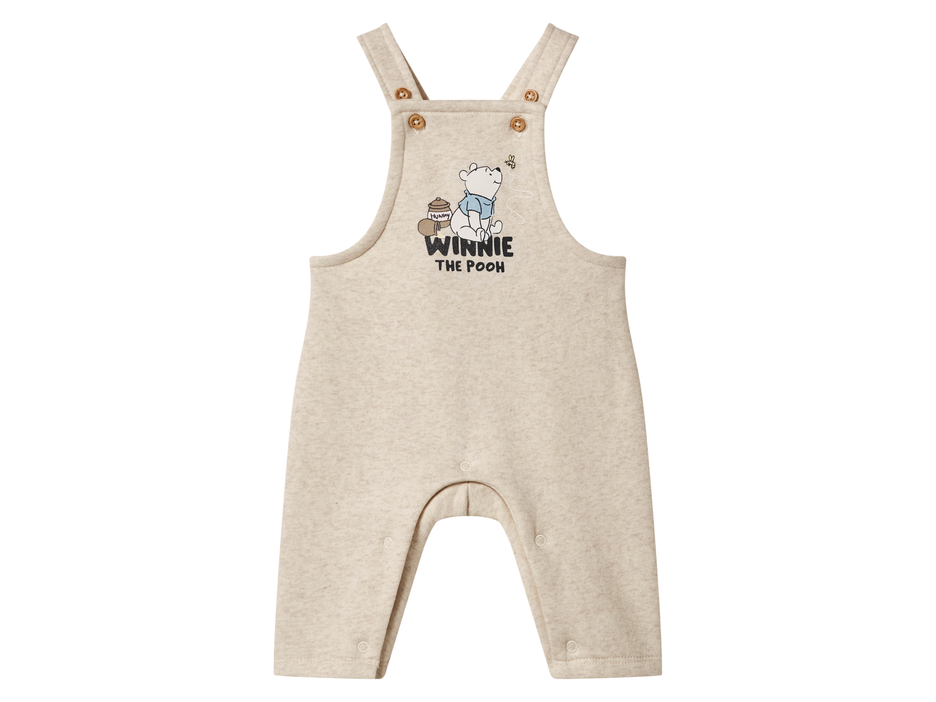 Thumbnail - Baby Set 2tlg. (Beige, 62/68)