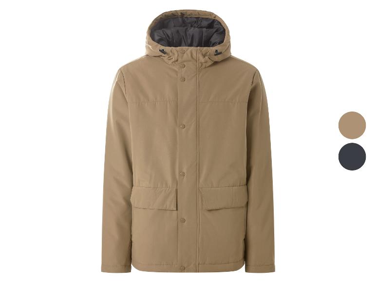 Herren Parka