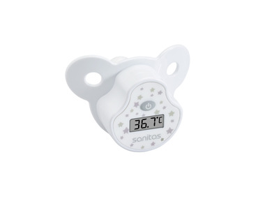 SANITAS - Schnullerthermometer »SBY 15«, mit LCD-Anzeige 