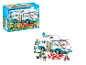 PLAYMOBIL Familien-Wohnmobil Spielset mit Figuren und Camping-Zubehör.