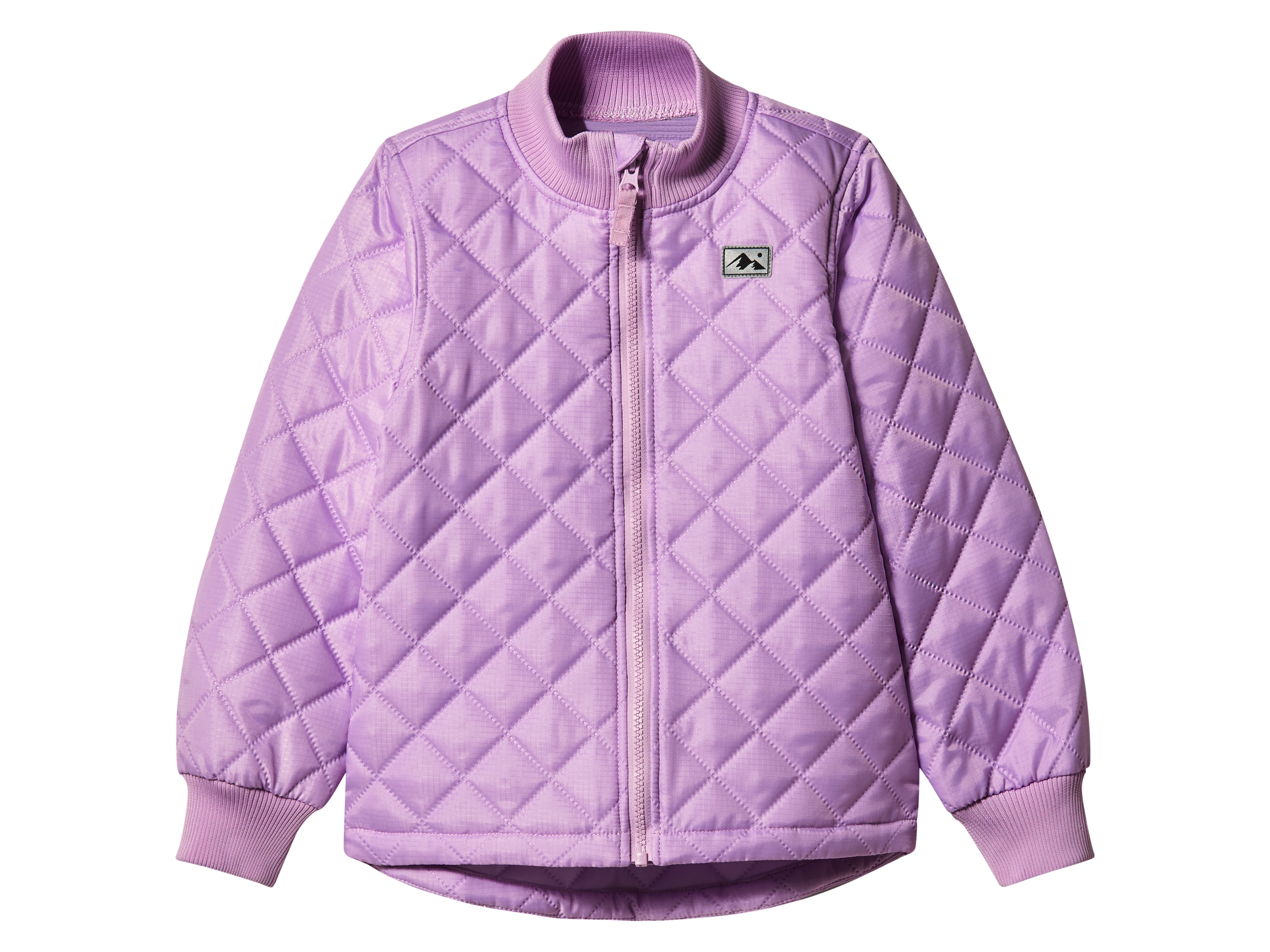 LUPILU® Kinder-Funktionsjacke (Lila, 98/104)
