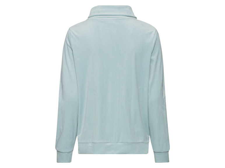 Gehe zu Vollbildansicht: esmara Damen Jacke in weicher Nicki-Qualität, extra elastisch - Bild 8