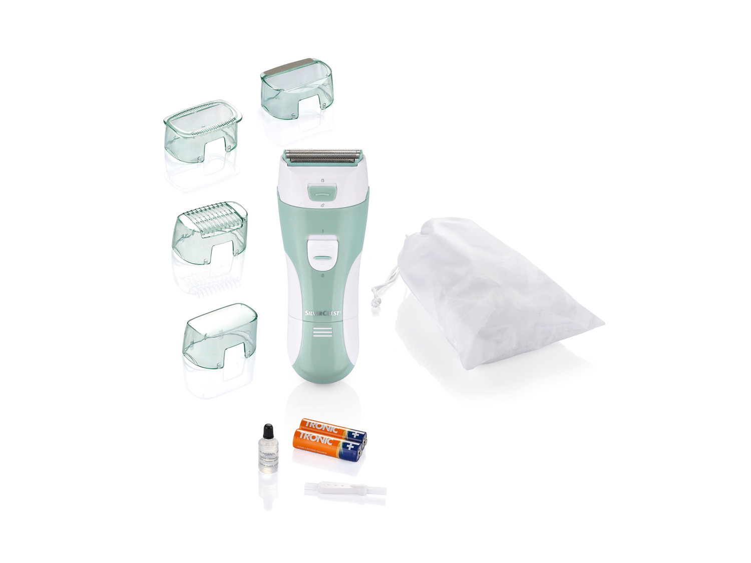 SILVERCREST® PERSONAL CARE LadyShaver »SLSN 3 D3 / SO…