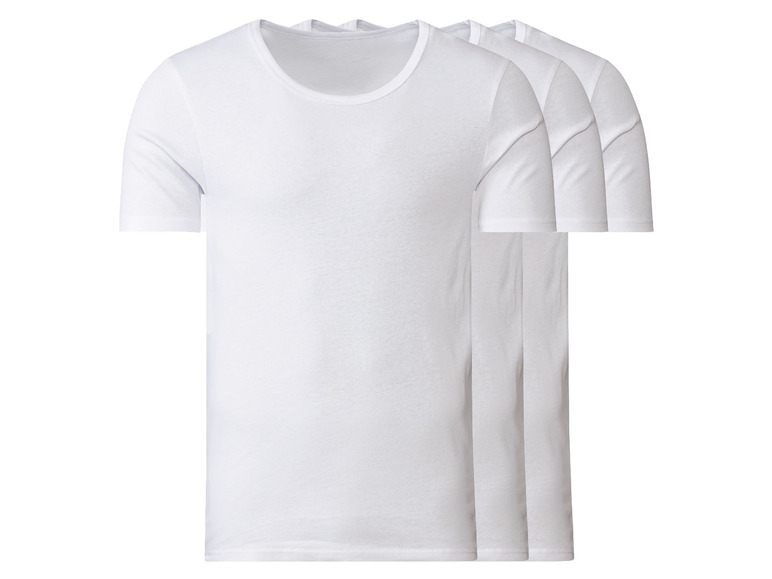 3er Pack Herren Unterhemden Tank Top Shirt 100% Baumwolle Feinripp Gr. S - XXL e 3er Pack Herren Unterhemden Tank Top Shirt 100% Baumwolle Feinripp Gr. S - XXL e