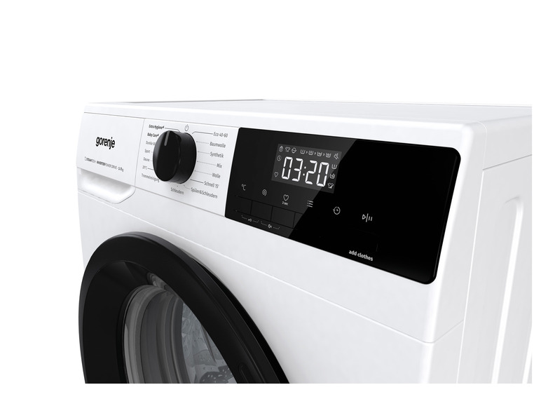 Gehe zu Vollbildansicht: gorenje Waschmaschine »WNHEI74SAPS/DE«, 1400 U/min - Bild 4