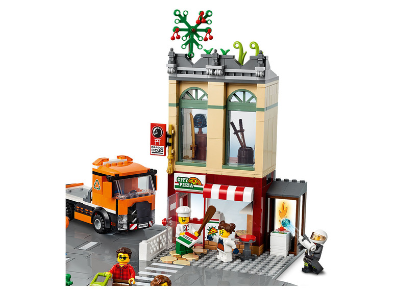 Gehe zu Vollbildansicht: LEGO® City 60292 »Stadtzentrum« - Bild 5