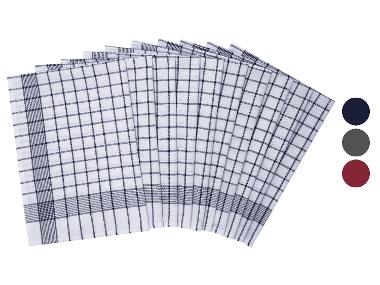 W5 Geschirrtücher 50x70cm , 10er Set