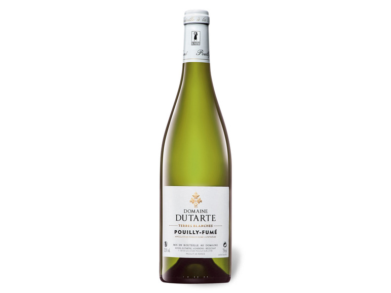 Gehe zu Vollbildansicht: Domaine Dutarte Pouilly-Fumé AOC, Weißwein 2021 - Bild 1