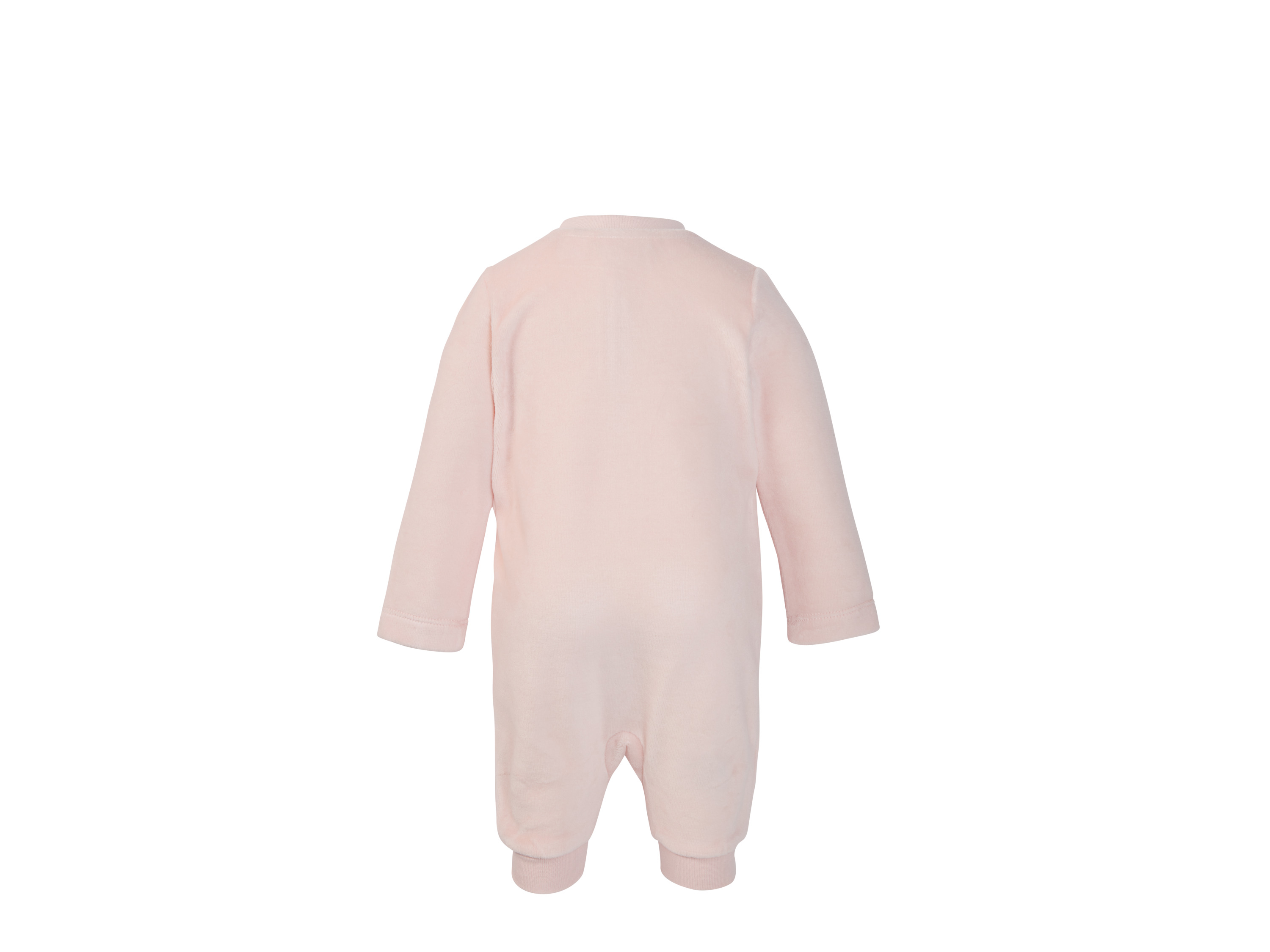 LUPILU® Baby Schlafoverall (Pink, 86/92) – Bild 3 von 3
