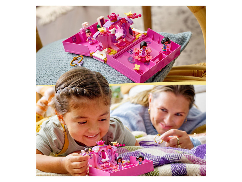 Gehe zu Vollbildansicht: LEGO® Disney Princess™ 43201 »Isabelas magische Tür« - Bild 2