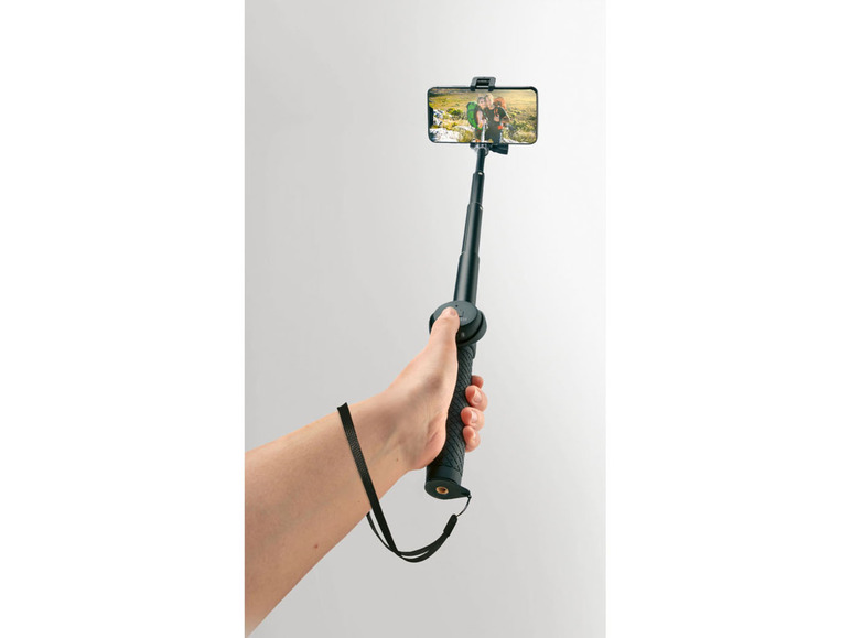 SILVERCREST® Bluetooth® SelfieStick mit Stativ LIDL