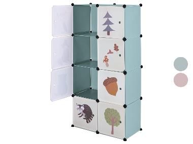 LIVARNO® Steckregal für Kinder