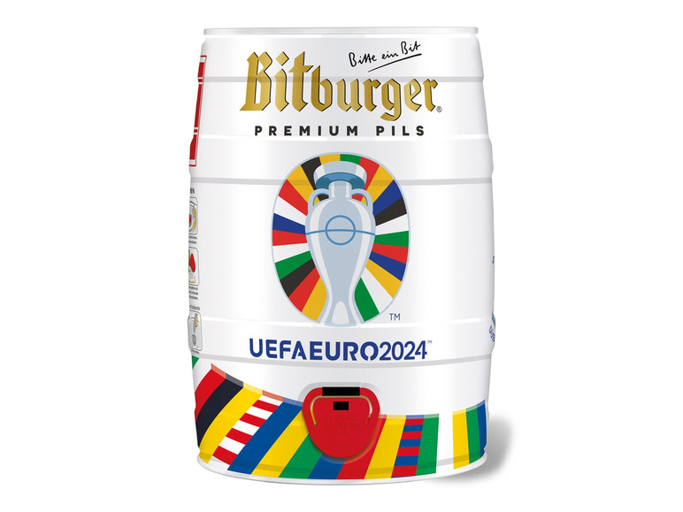 Bitburger Pils 5,0 Mit Zapfhahn Bei Dosenmatrosen.De – EEKJRM