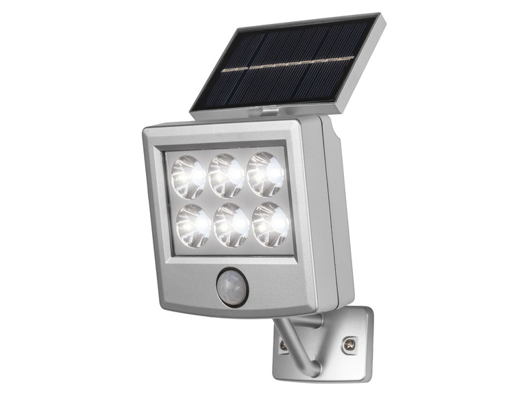 Gehe zu Vollbildansicht: LIVARNO home LED-Solarstrahler, mit Bewegungsmelder - Bild 2