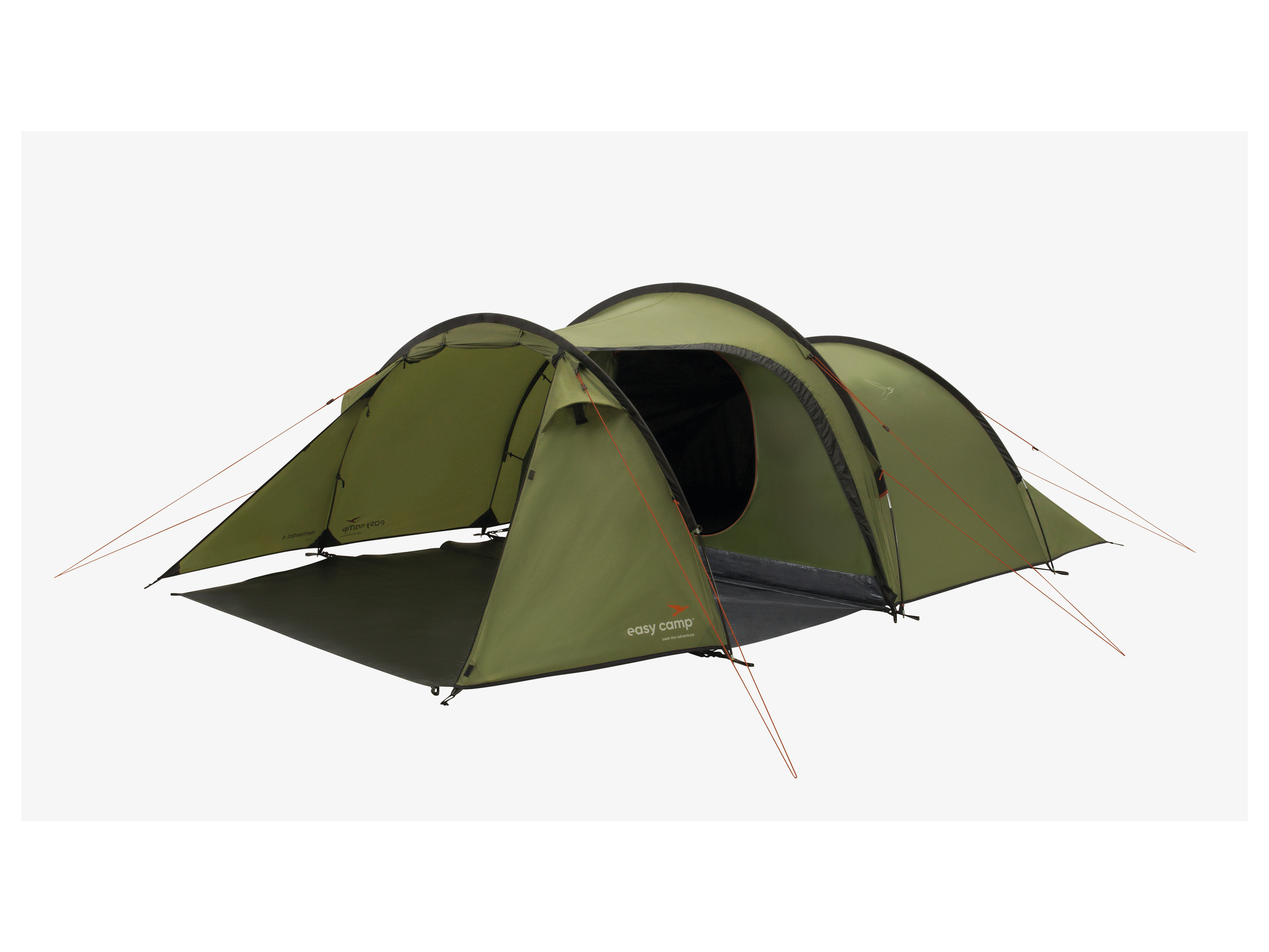 Easy Camp Tunnelzelt, »Hemsedal«, 2, 3 oder 4 Personen (4 Personen) | 05709388144621 Easy Camp Tunnelzelt, »Hemsedal«, 2, 3 oder 4 Personen (4 Personen) | 05709388144621