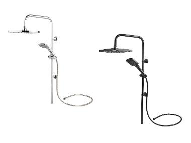 LIVARNO® Überkopfbrauseset XXL