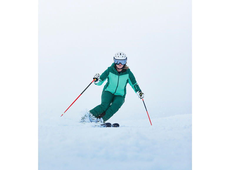 Gehe zu Vollbildansicht: CRIVIT Damen Skijacke mit RECCO®-Ortungssystem - Bild 19