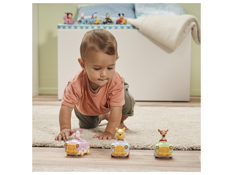 Tut Tut Baby Flitzer »Disney Set 1«