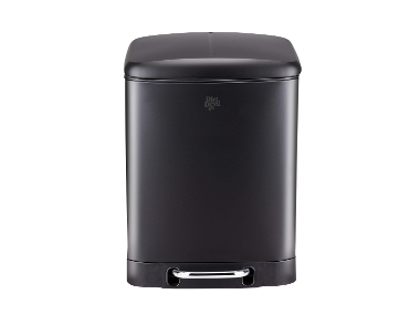 Dirt Devil Treteimer 2 x 12 L, Soft-Close