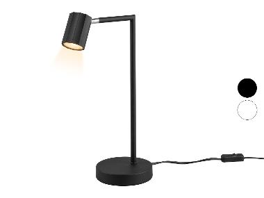 LIVARNO home LED-Tischleuchte, mit neig- und schwenkbarem Kopf