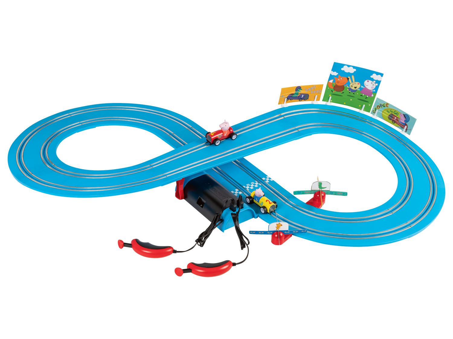 Carrera FIRST (Peppa pig) | 04007486630437