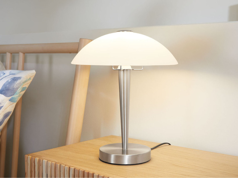 Gehe zu Vollbildansicht: LIVARNO home LED-Tischleuchte mit Touch-Dimmer - Bild 13