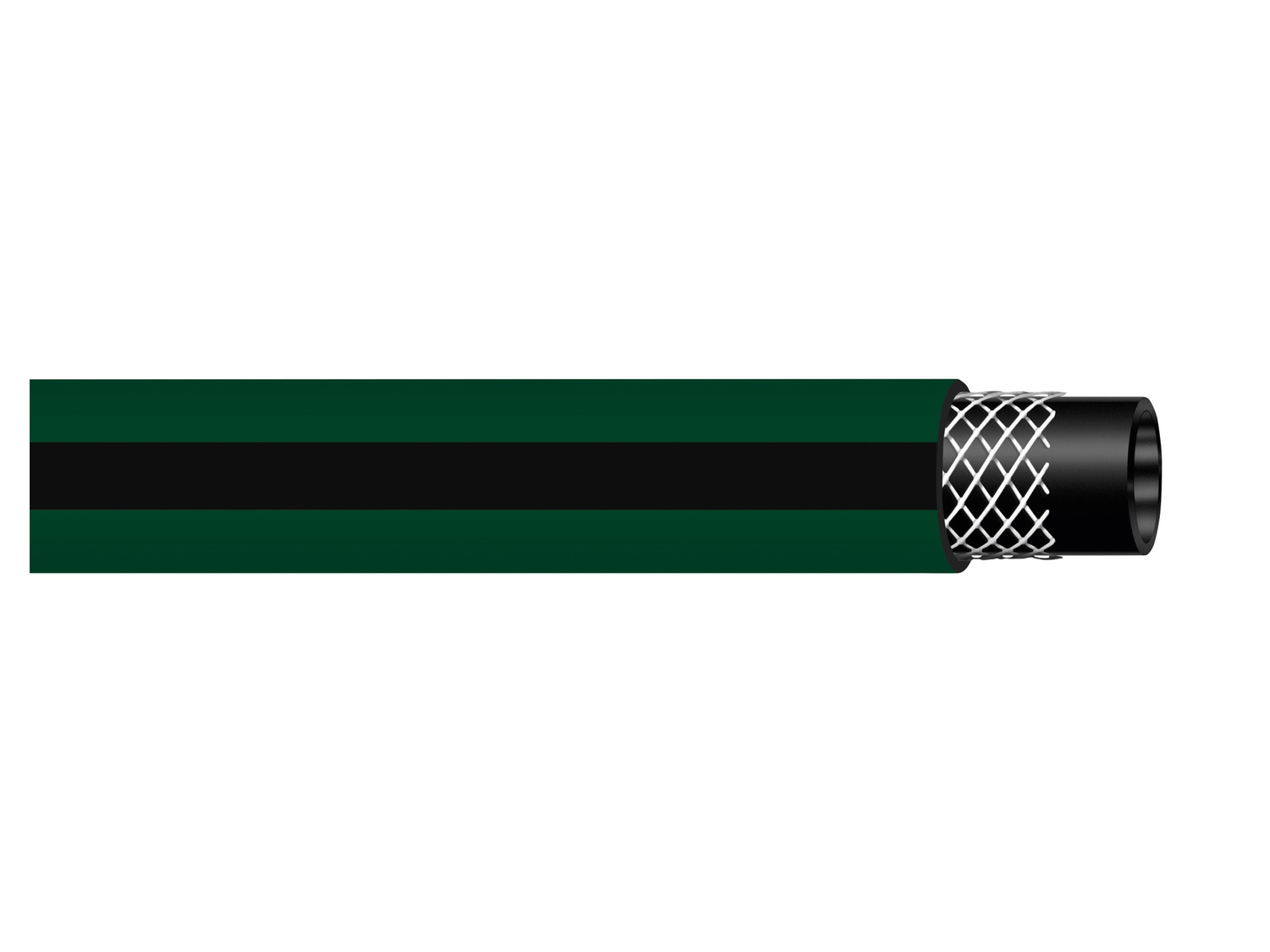 PARKSIDE® Gartenschlauch-Set, 20 m, Ø 13 mm (1/2